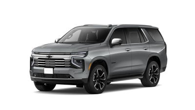 2027 Chevrolet Tahoe Premier