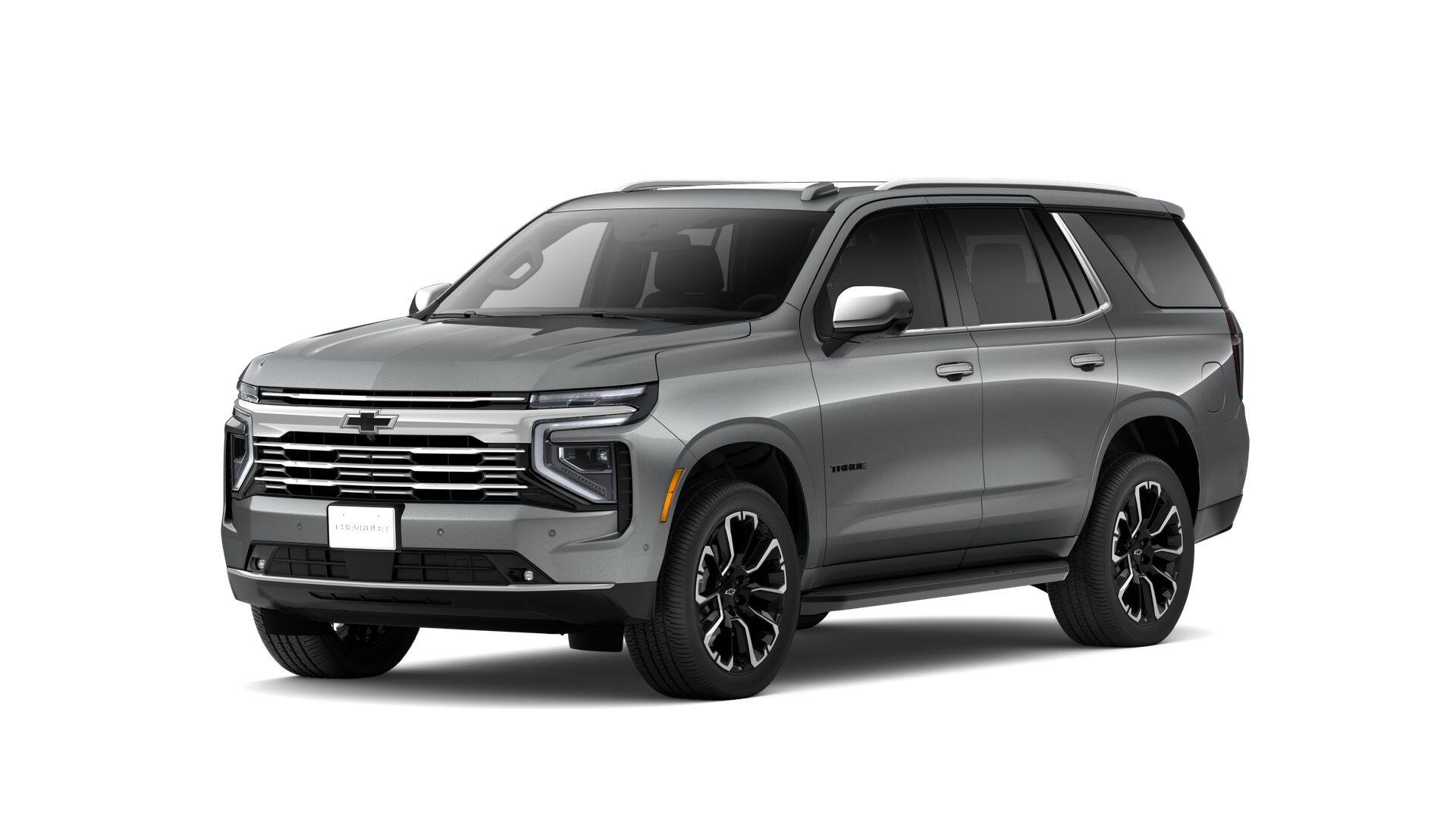 2027 Chevrolet Tahoe Premier