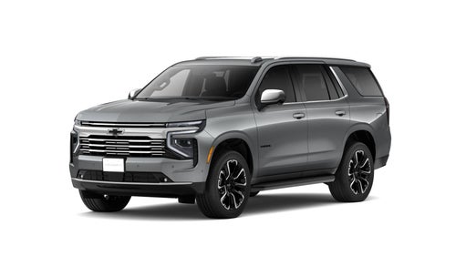 2027 Chevrolet Tahoe Premier