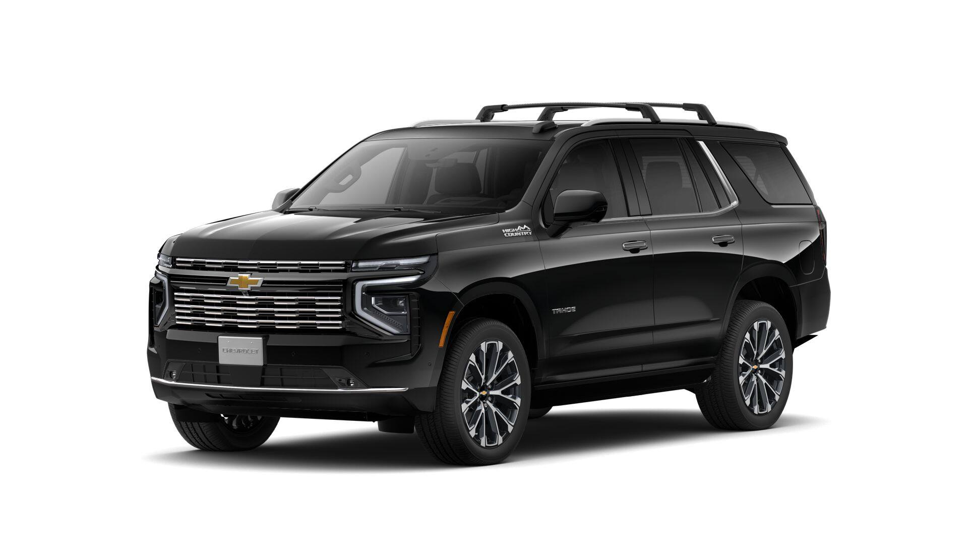2026 Chevrolet Tahoe High Country 4WD's photo