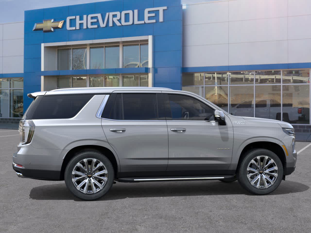 2025 Chevrolet Tahoe High Country