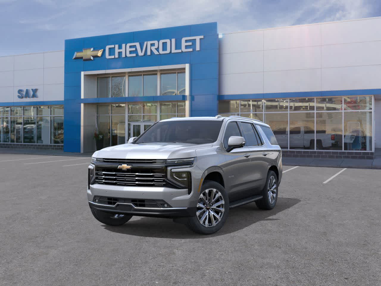 2025 Chevrolet Tahoe High Country