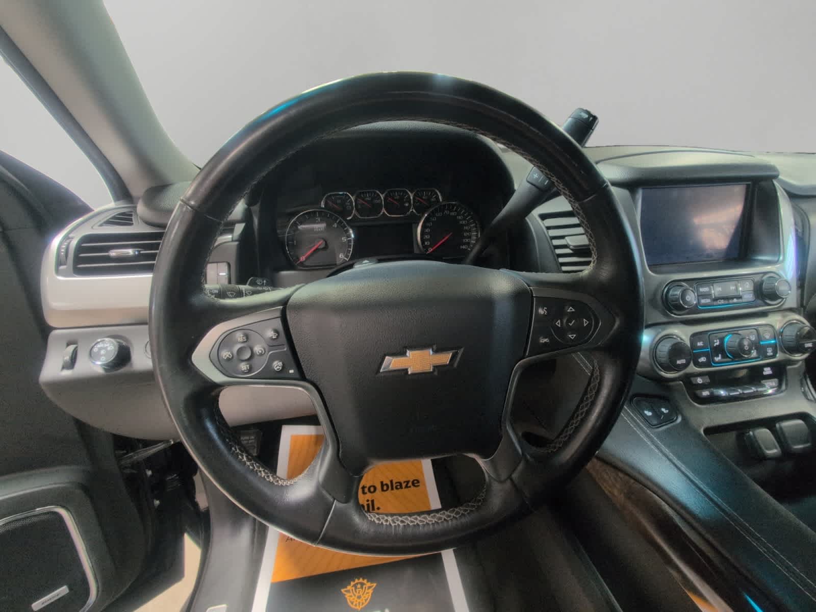 2015 Chevrolet Tahoe LT