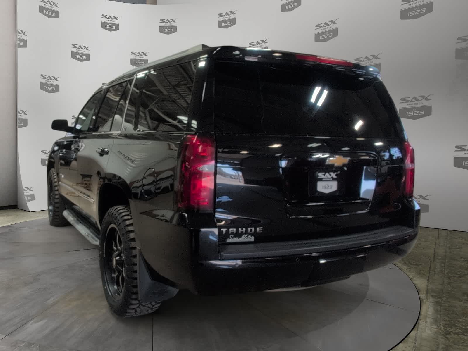 2015 Chevrolet Tahoe LT