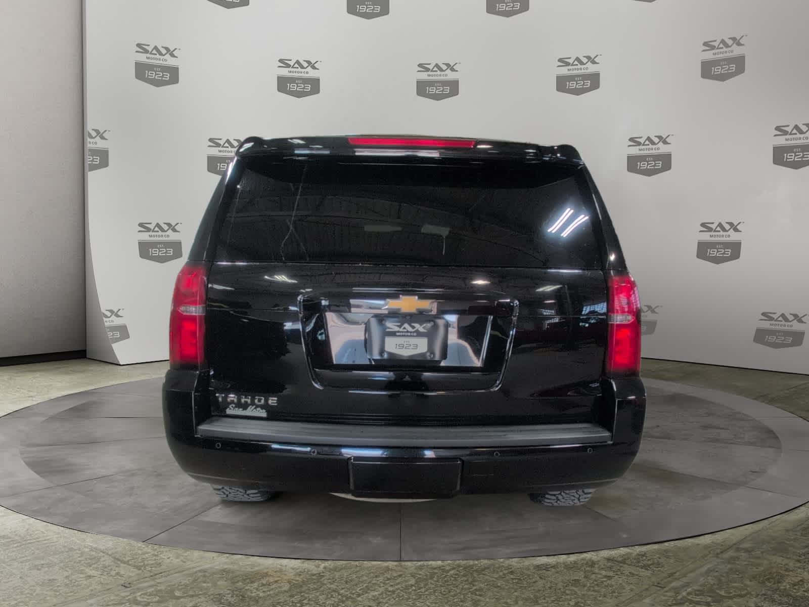 2015 Chevrolet Tahoe LT