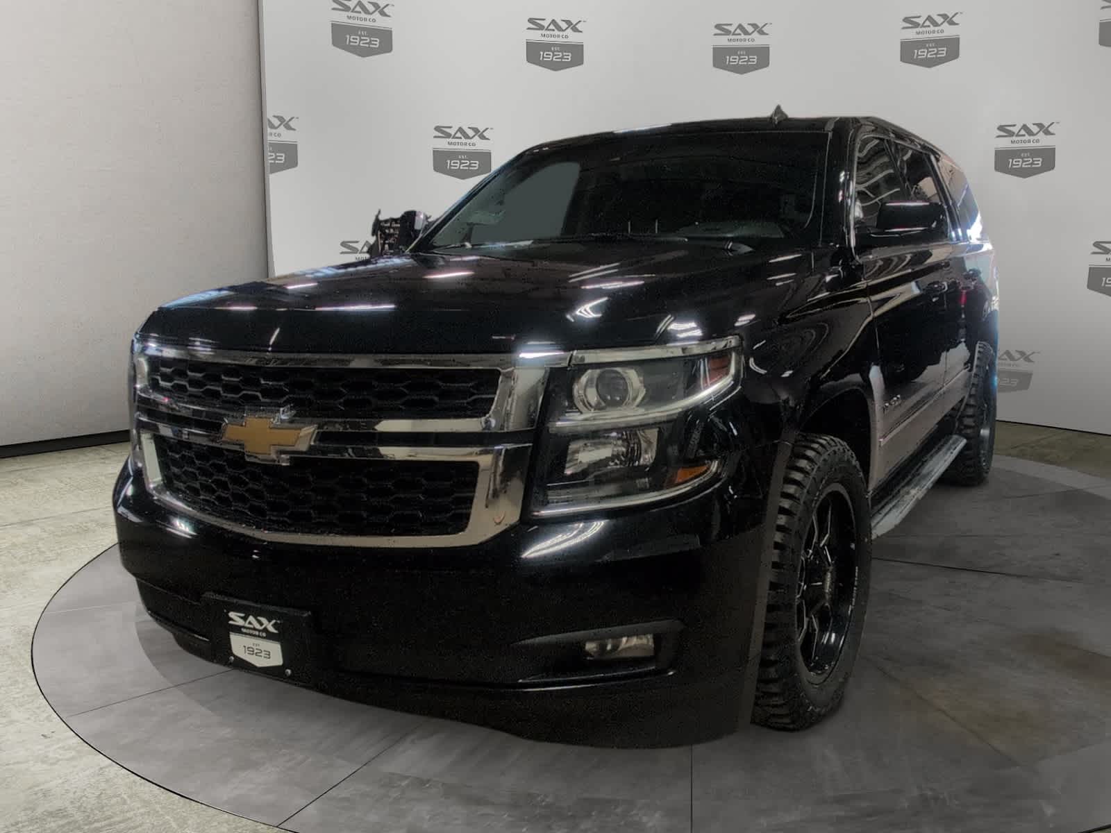 2015 Chevrolet Tahoe LT