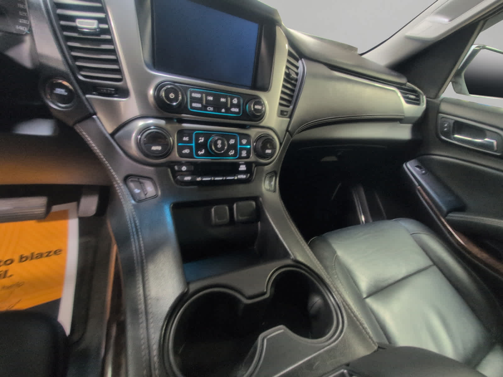 2016 Chevrolet Tahoe LT