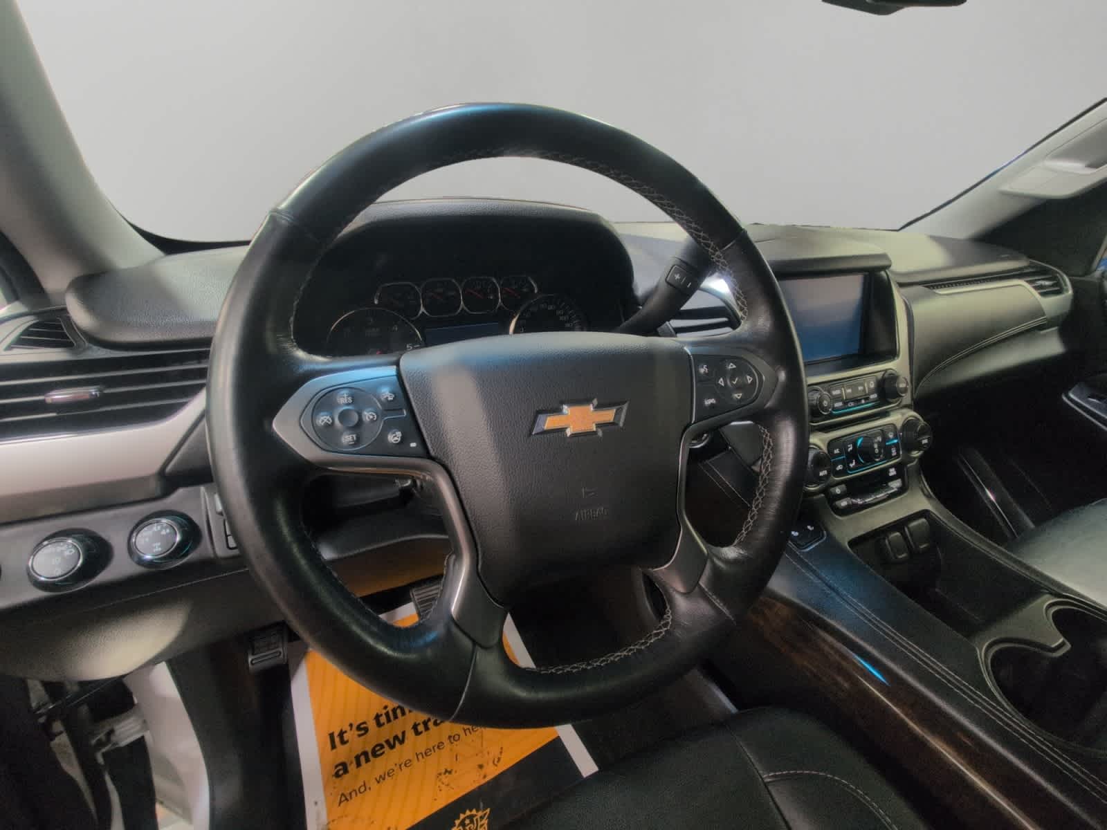 2016 Chevrolet Tahoe LT