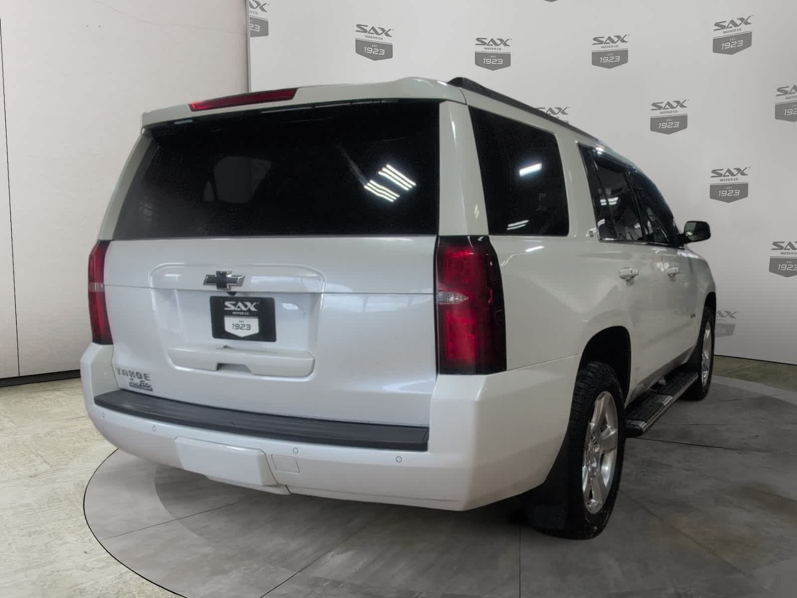 2016 Chevrolet Tahoe LT