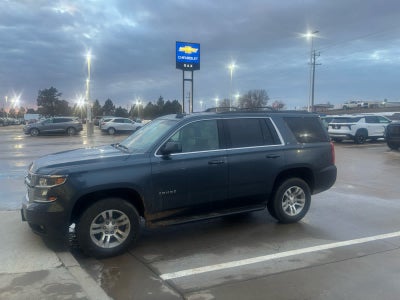 2019 Chevrolet Tahoe LT