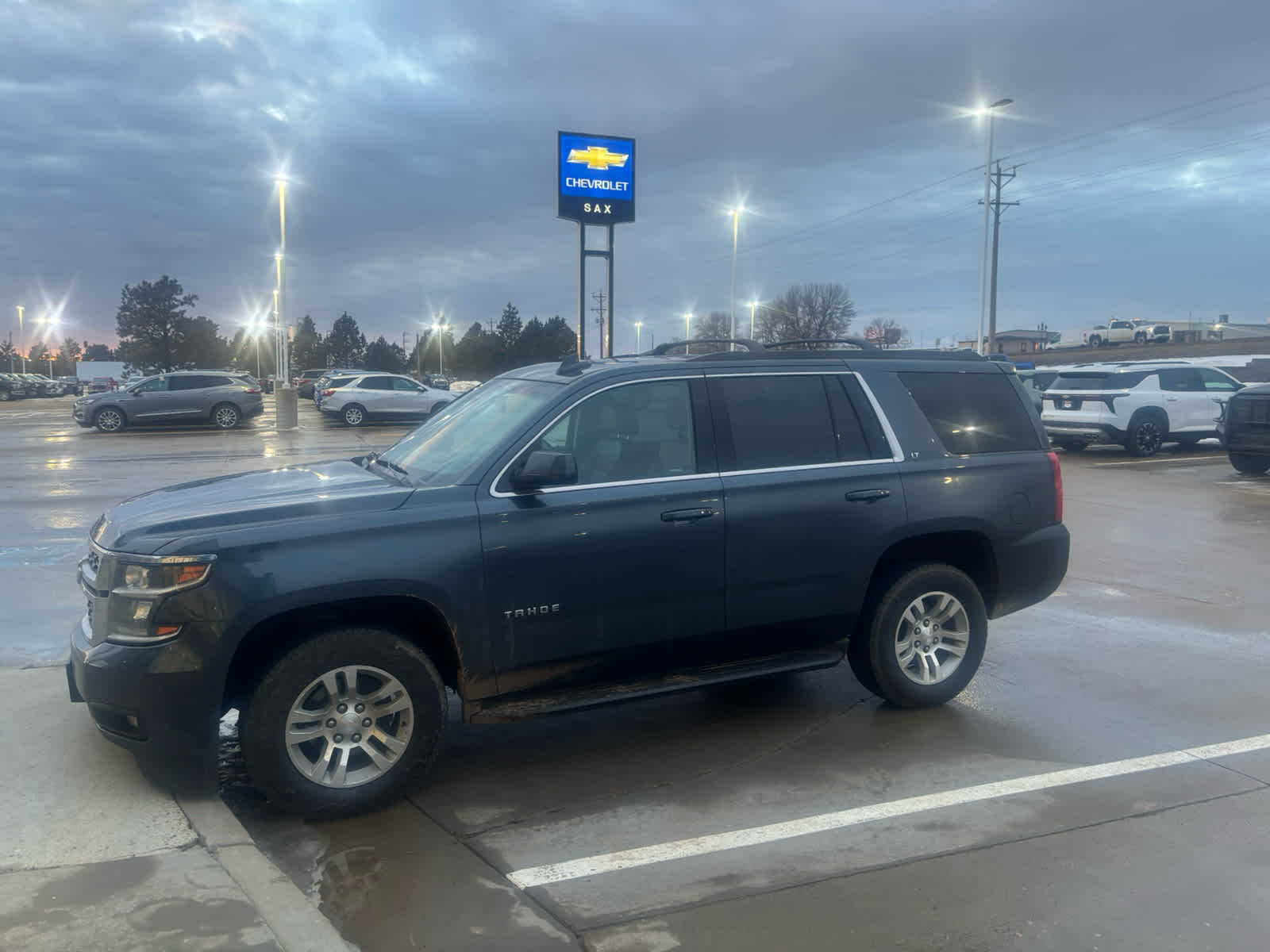 2019 Chevrolet Tahoe LT