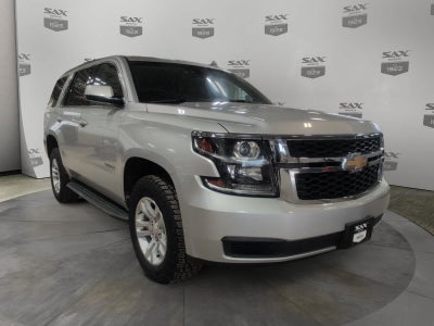 2020 Chevrolet Tahoe LT