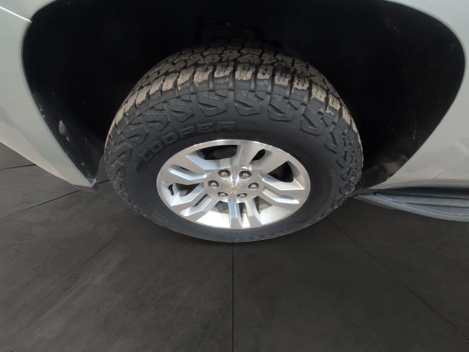 2020 Chevrolet Tahoe LT