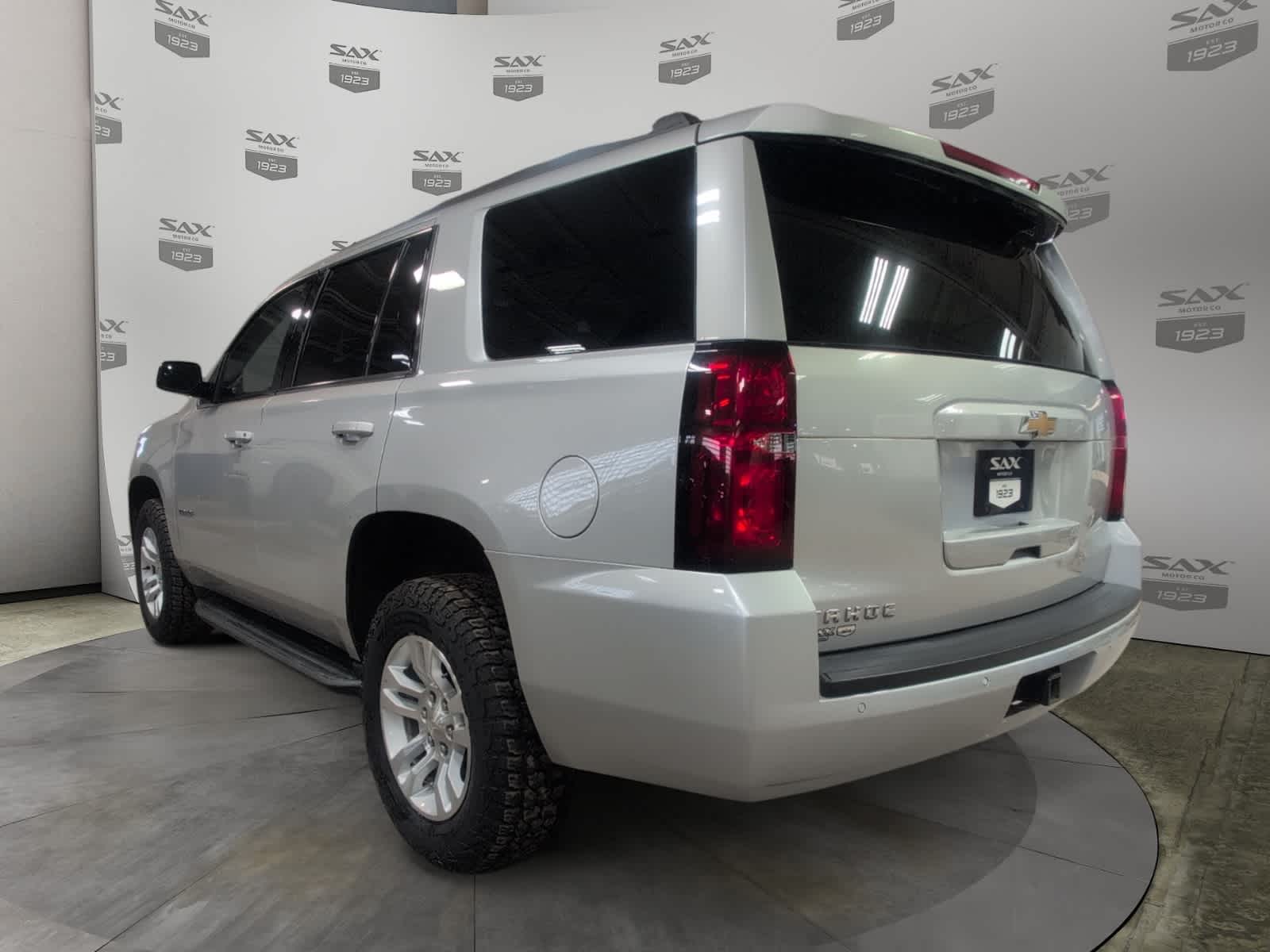 2020 Chevrolet Tahoe LT