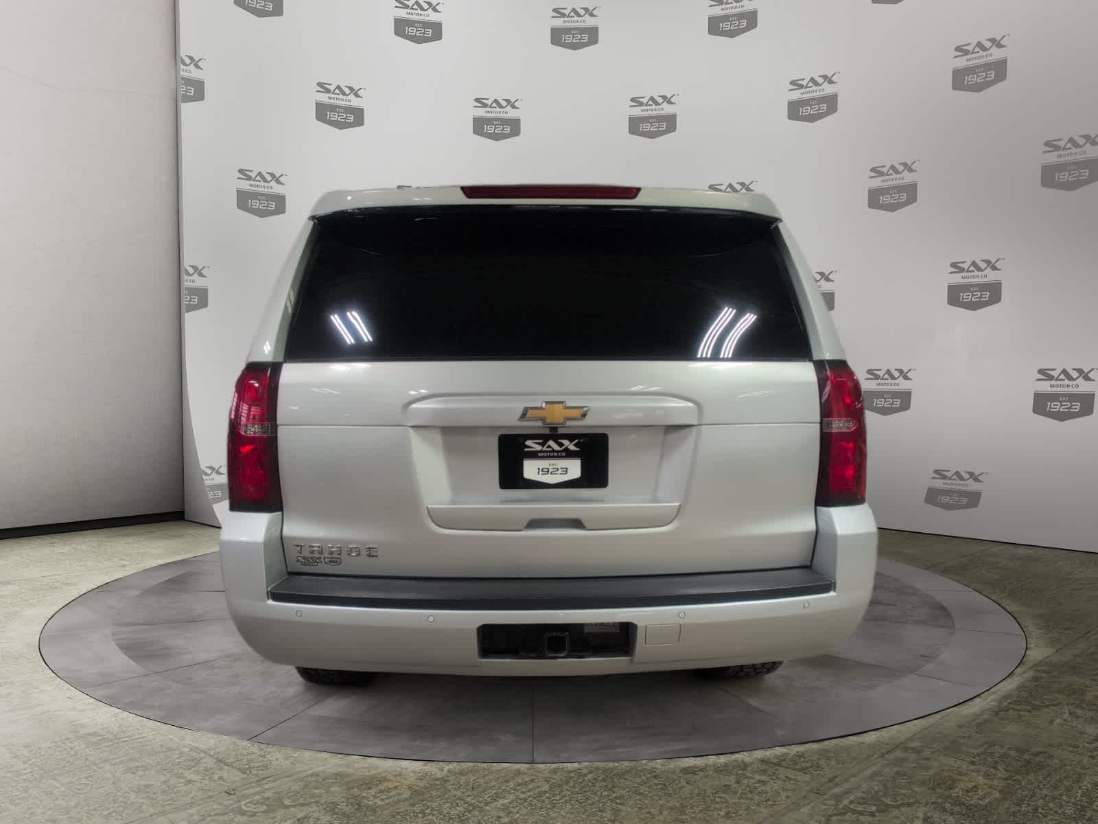 2020 Chevrolet Tahoe LT