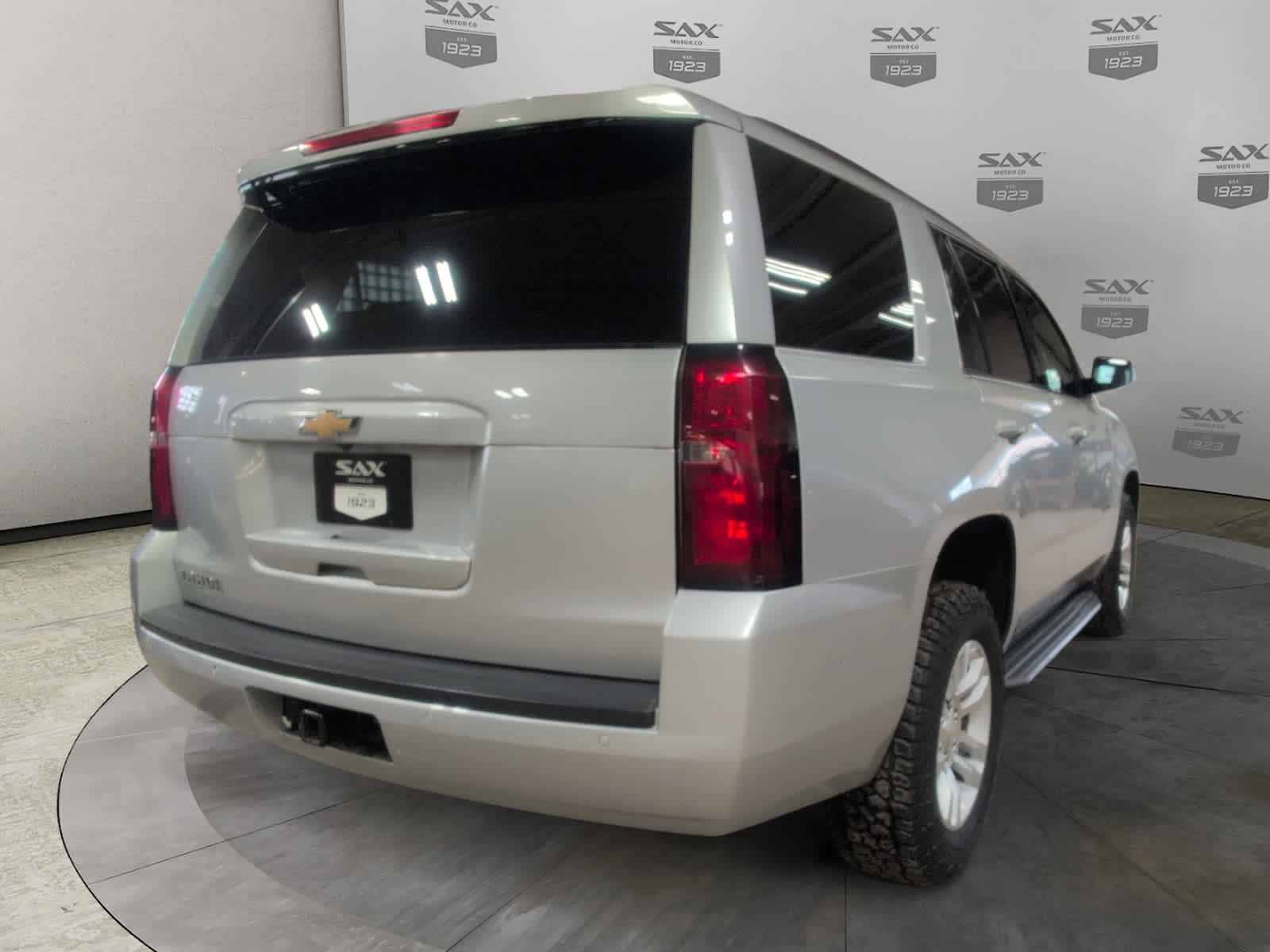2020 Chevrolet Tahoe LT