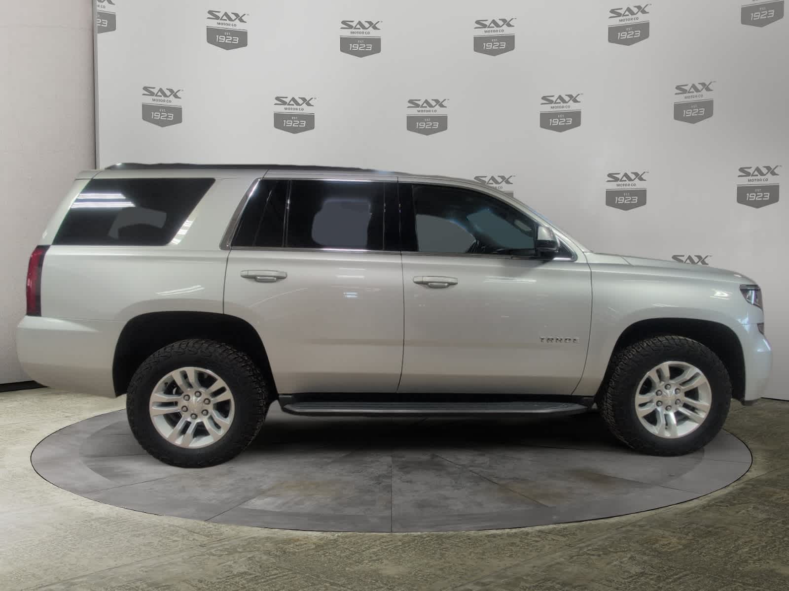 2020 Chevrolet Tahoe LT