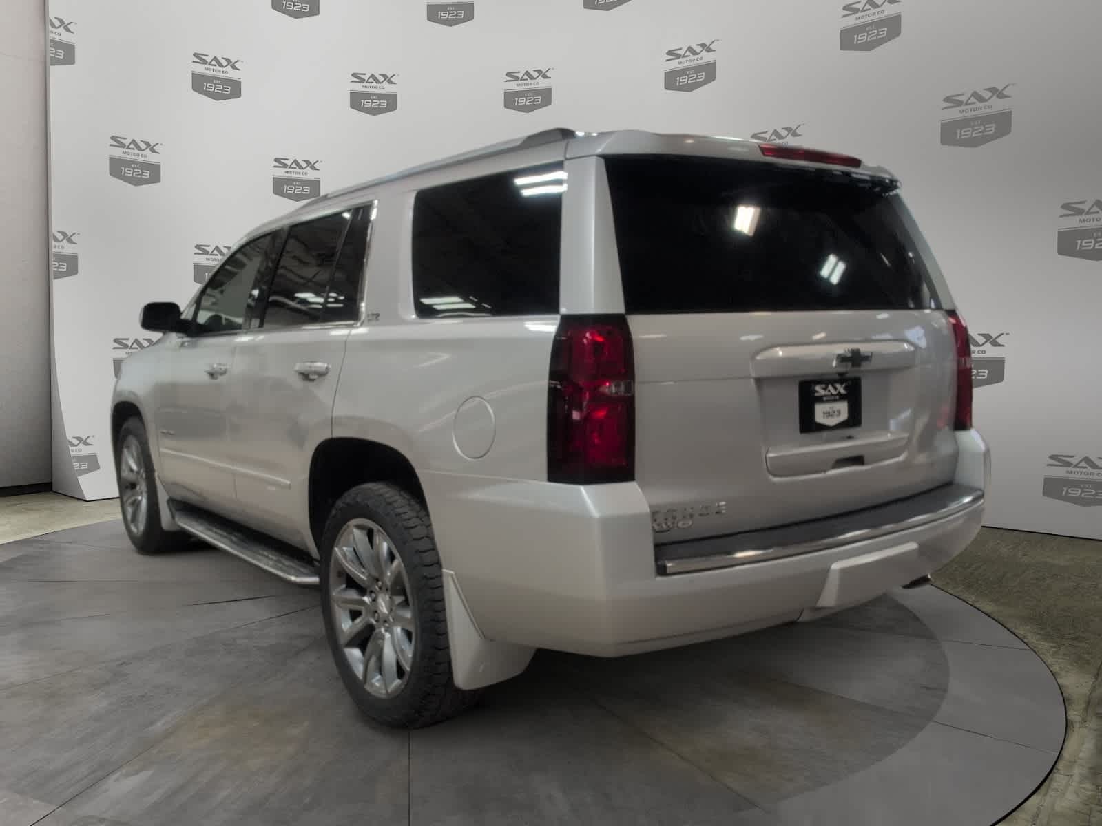 2016 Chevrolet Tahoe LTZ