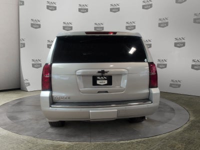 2016 Chevrolet Tahoe LTZ