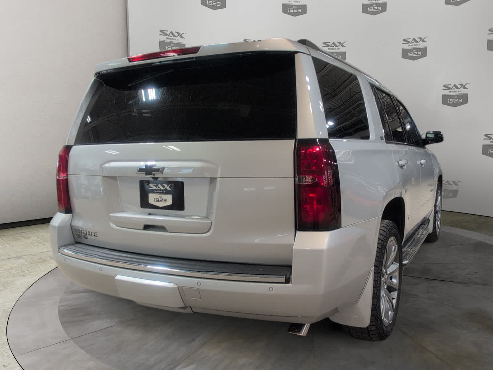 2016 Chevrolet Tahoe LTZ