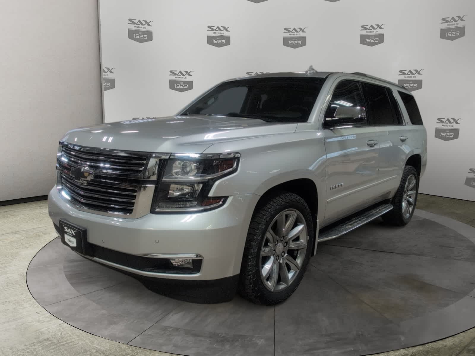 2016 Chevrolet Tahoe LTZ