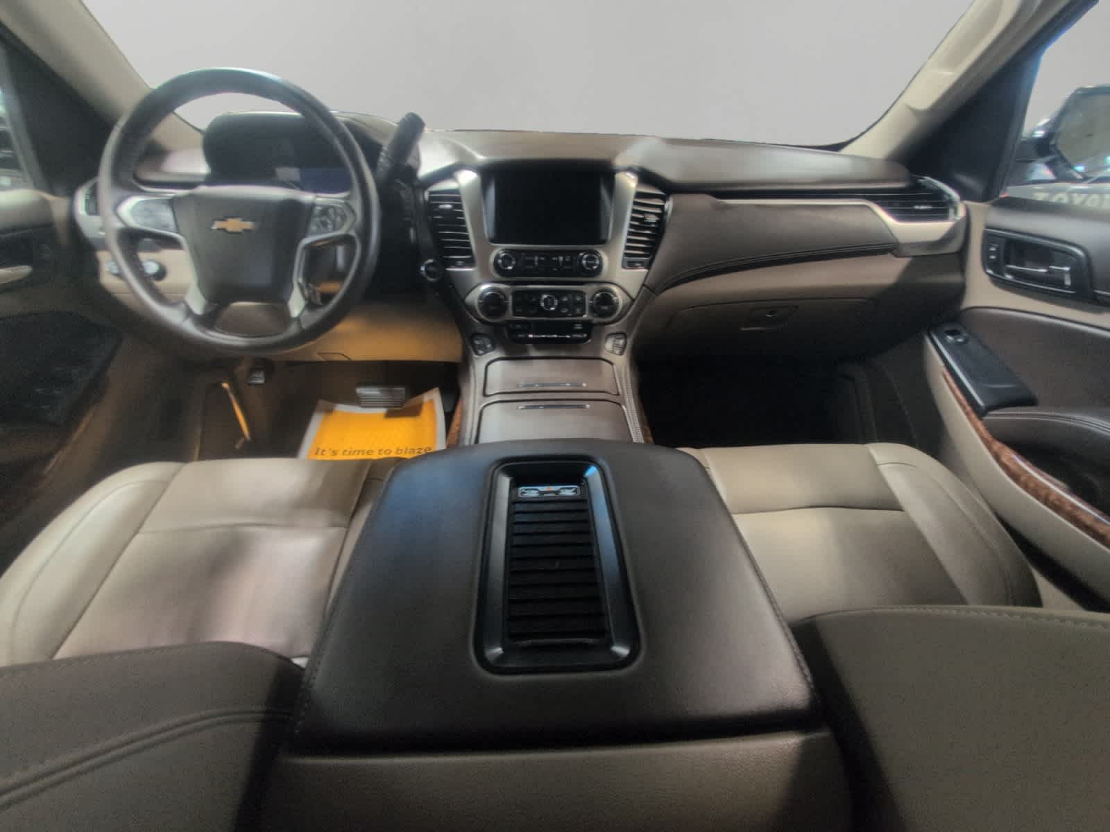 2020 Chevrolet Tahoe Premier