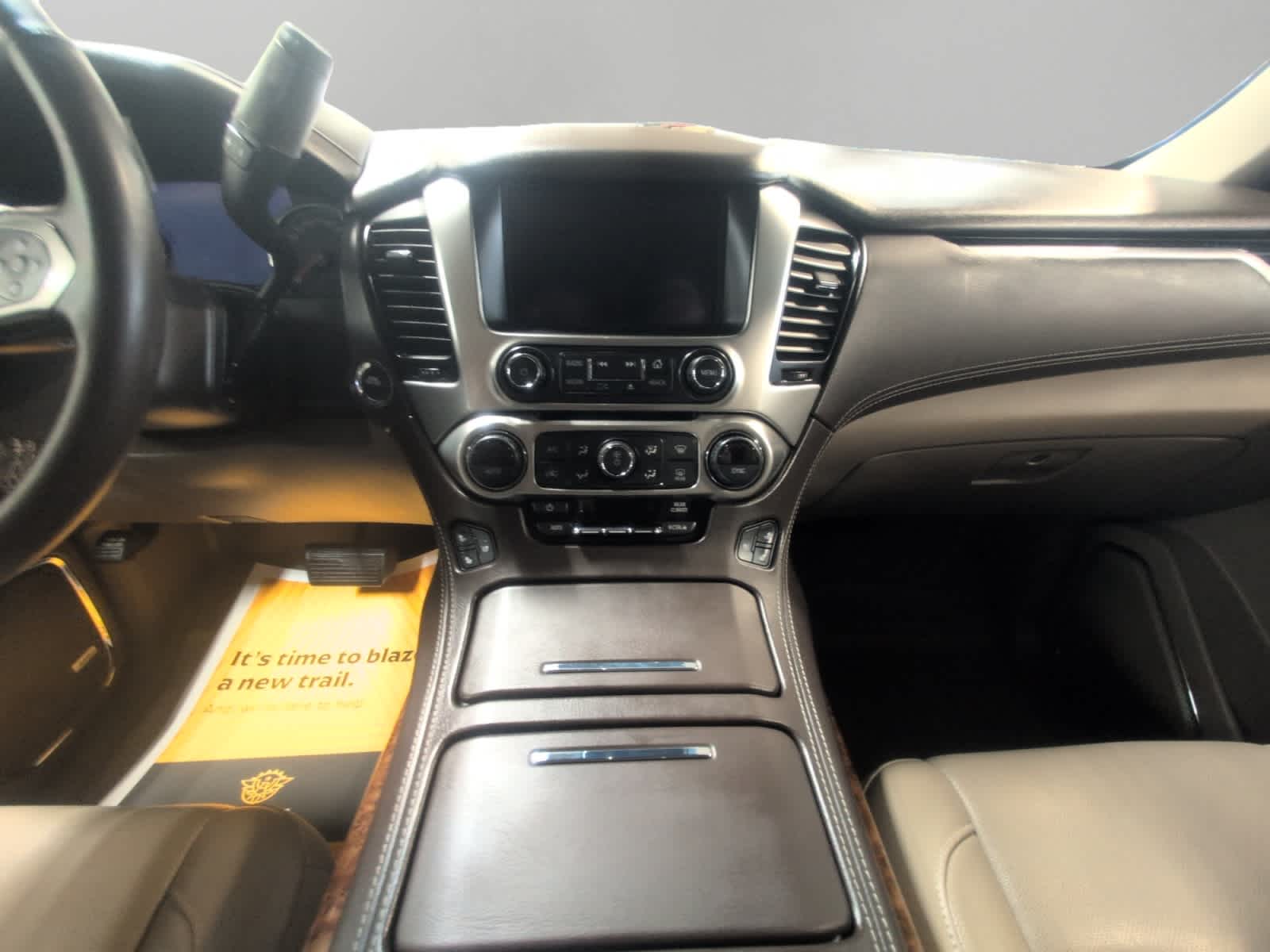 2020 Chevrolet Tahoe Premier