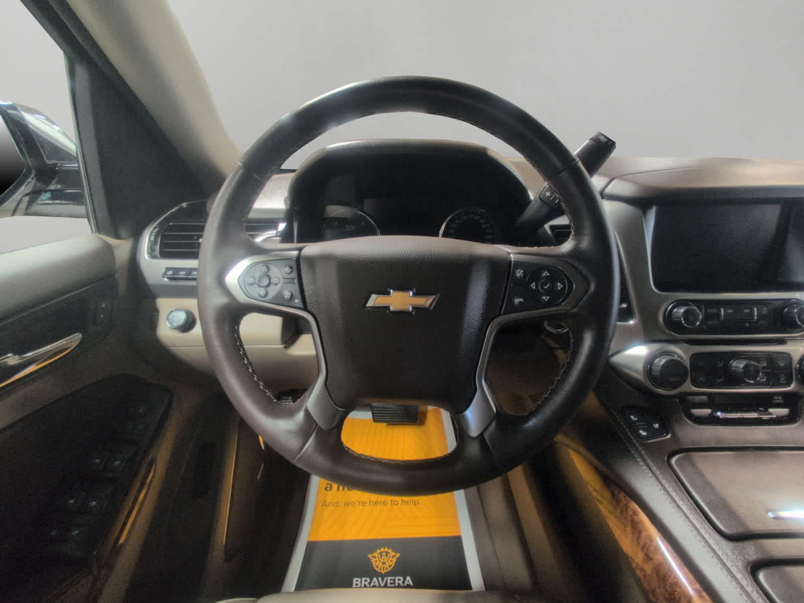 2020 Chevrolet Tahoe Premier