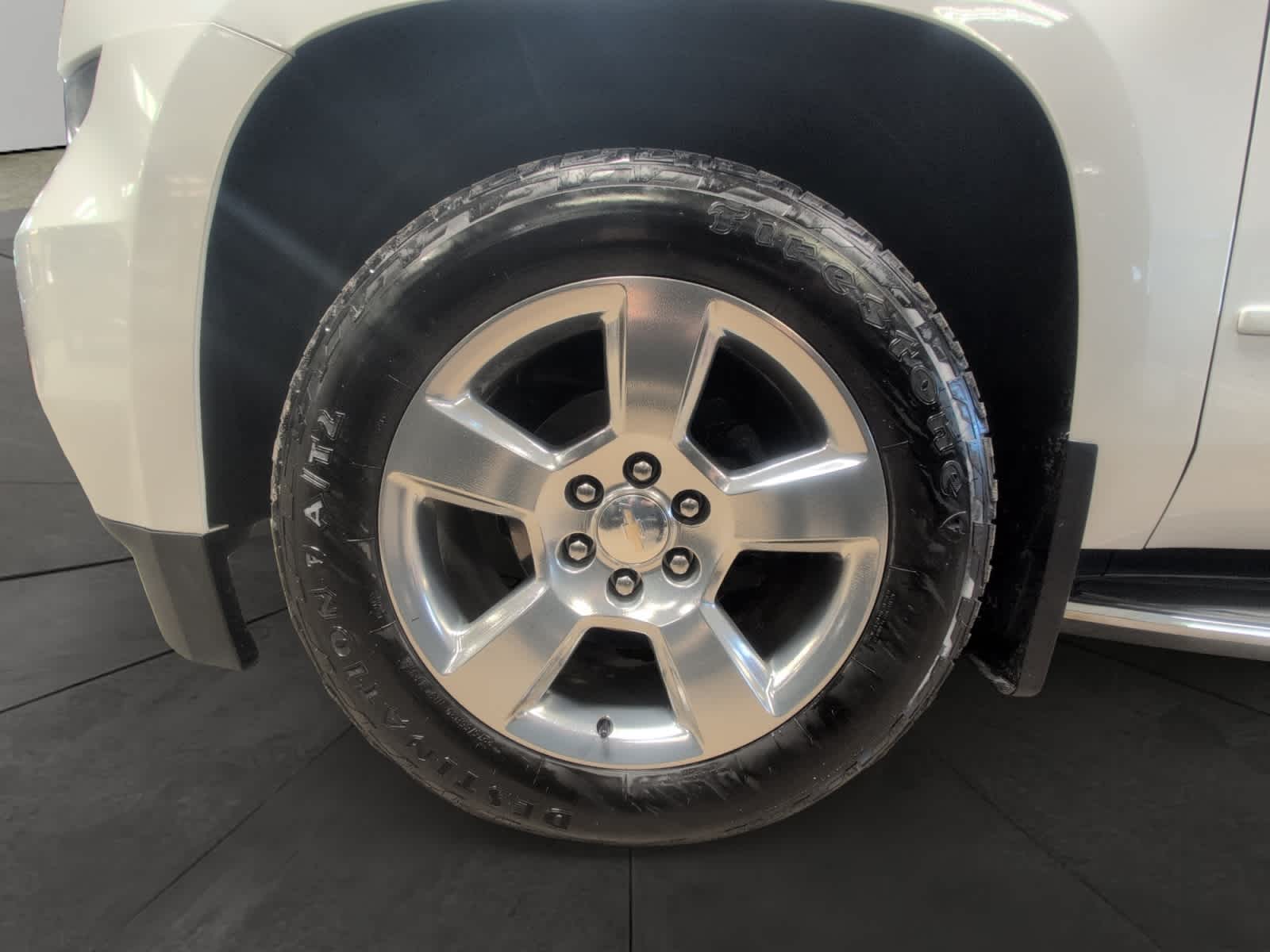 2020 Chevrolet Tahoe Premier