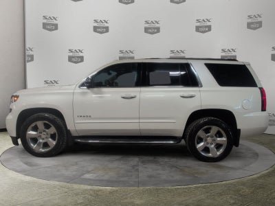 2020 Chevrolet Tahoe Premier