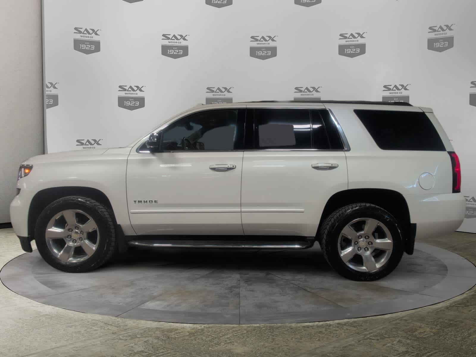 2020 Chevrolet Tahoe Premier