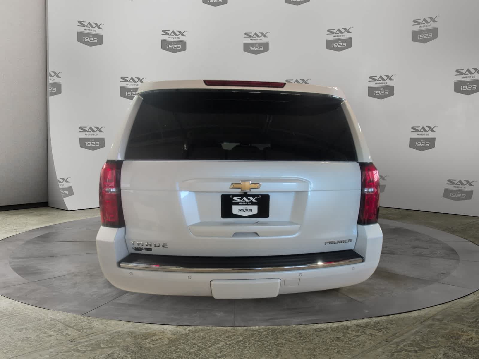 2020 Chevrolet Tahoe Premier