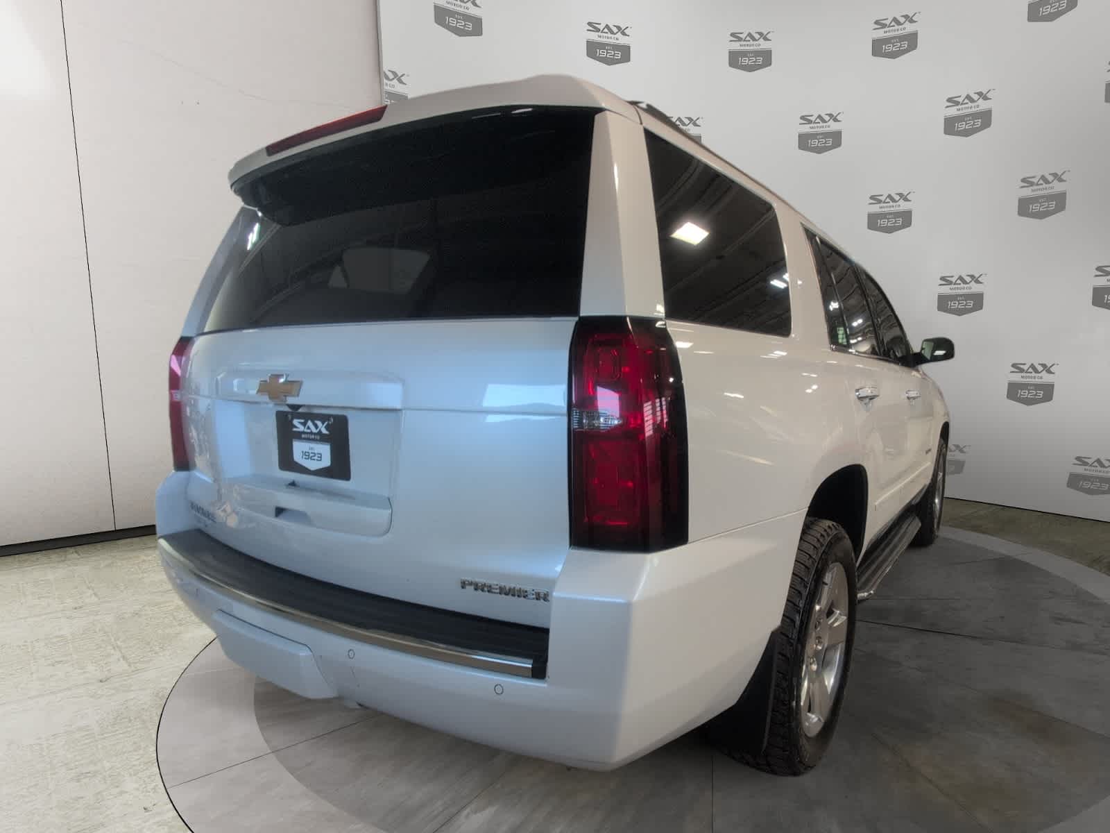 2020 Chevrolet Tahoe Premier