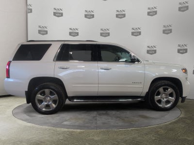 2020 Chevrolet Tahoe Premier