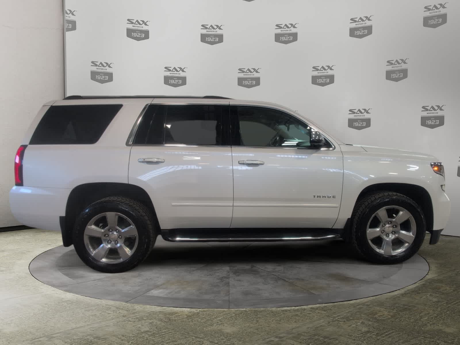 2020 Chevrolet Tahoe Premier
