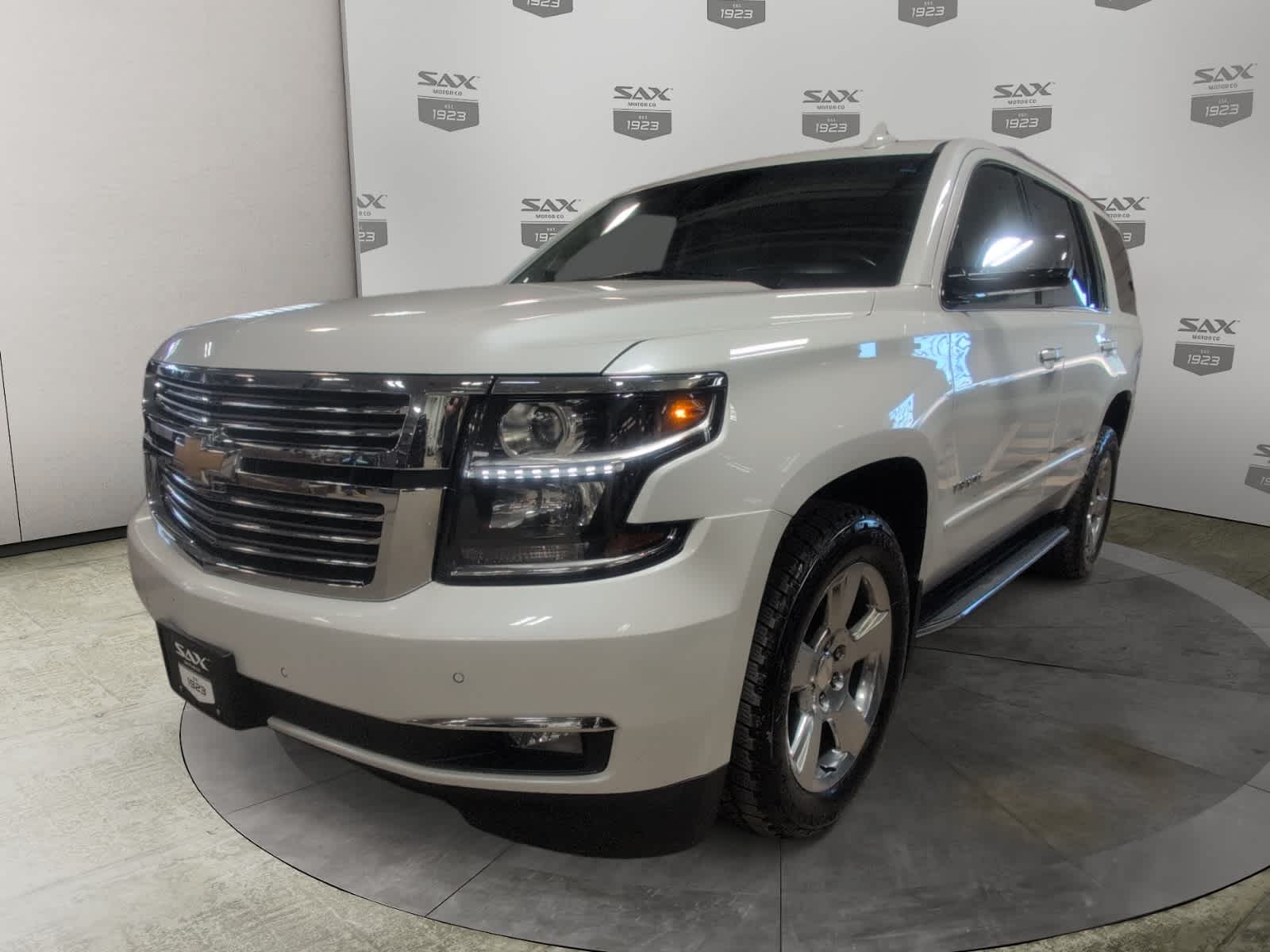 2020 Chevrolet Tahoe Premier