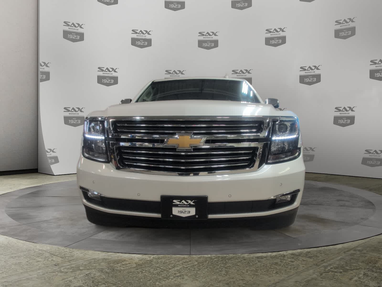 2020 Chevrolet Tahoe Premier