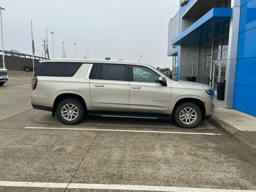 2024 Chevrolet Suburban LT