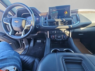 2024 Chevrolet Suburban LT