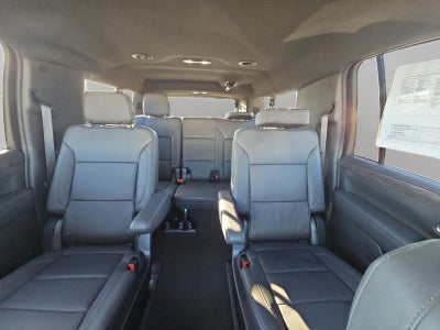 2024 Chevrolet Suburban LT