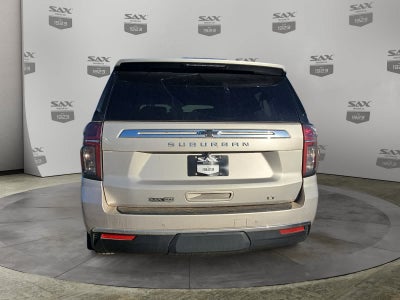 2024 Chevrolet Suburban LT