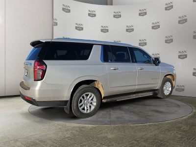 2024 Chevrolet Suburban LT