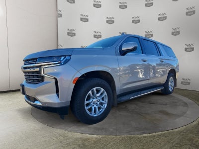 2024 Chevrolet Suburban LT