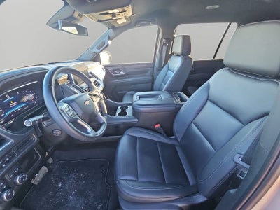 2024 Chevrolet Suburban LT