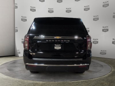 2024 Chevrolet Suburban LT