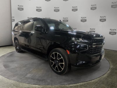 2022 Chevrolet Suburban RST