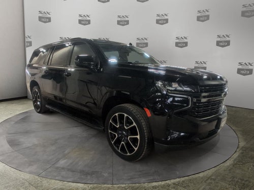 2022 Chevrolet Suburban RST