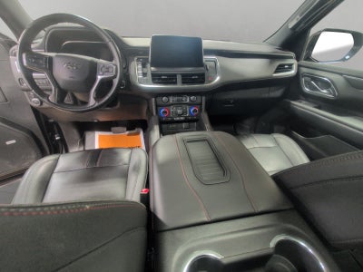 2022 Chevrolet Suburban RST