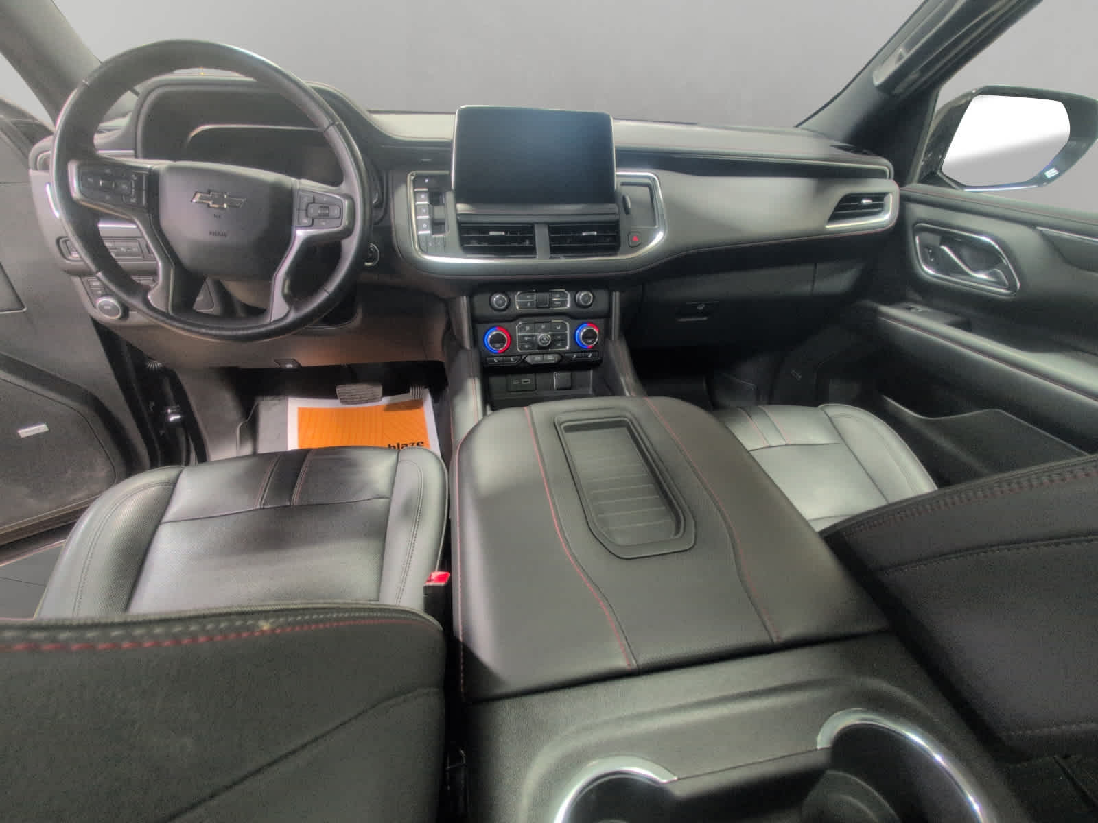 2022 Chevrolet Suburban RST