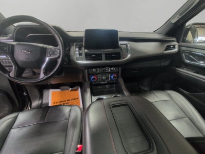 2022 Chevrolet Suburban RST